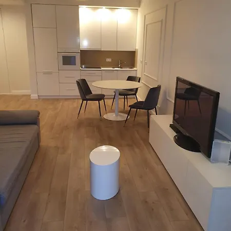 Platinum Towers Warszawa