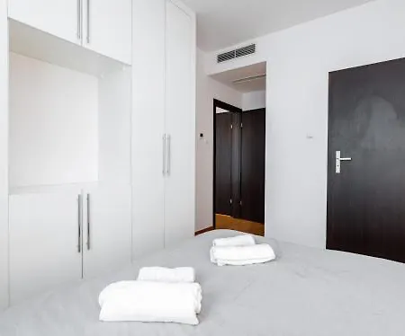 Platinum Towers Warszawa