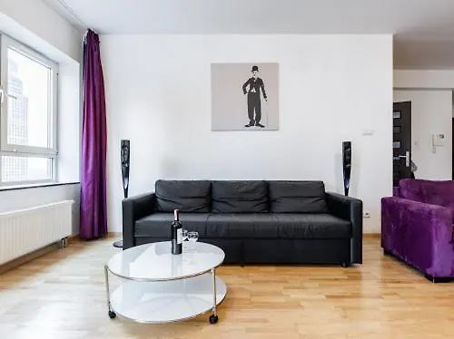 Platinum Towers Aparthotel Warschau
