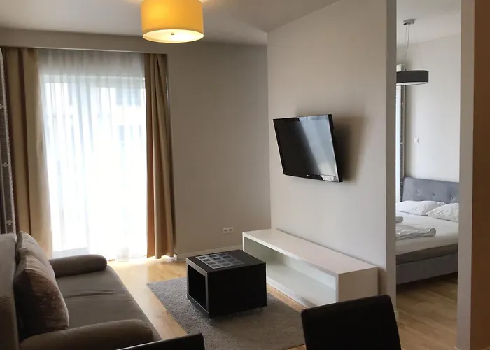 Aparthotel Platinum Towers