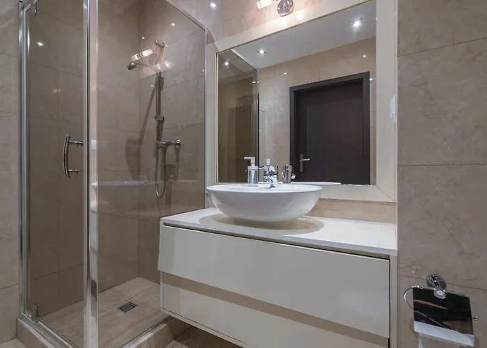 Aparthotel Platinum Towers Warschau