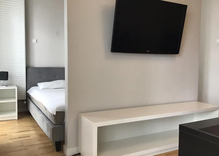 Platinum Towers Warschau