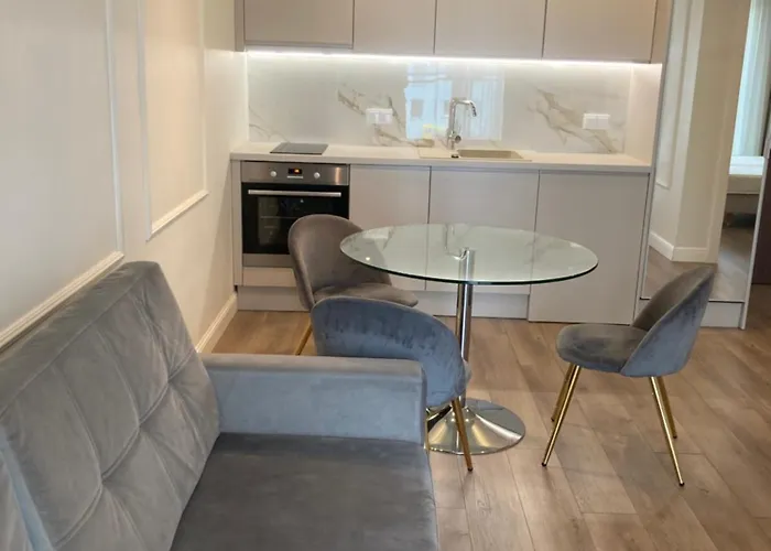 Platinum Towers Warschau