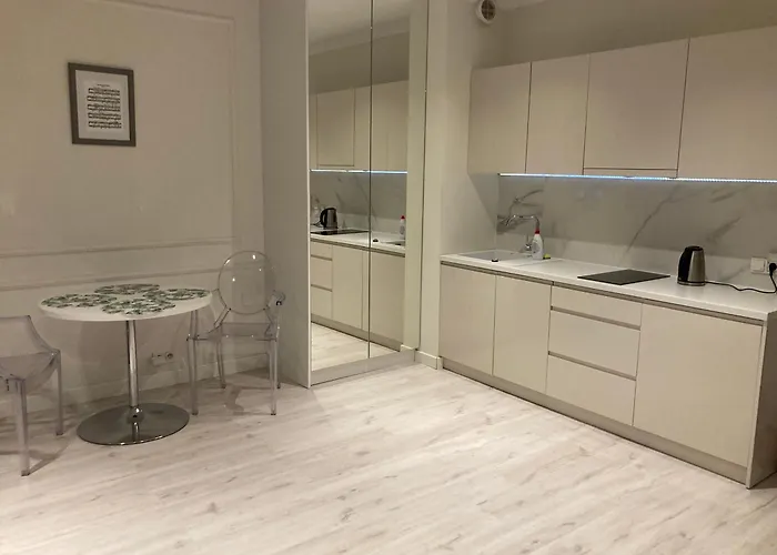 Platinum Towers מלון דירות