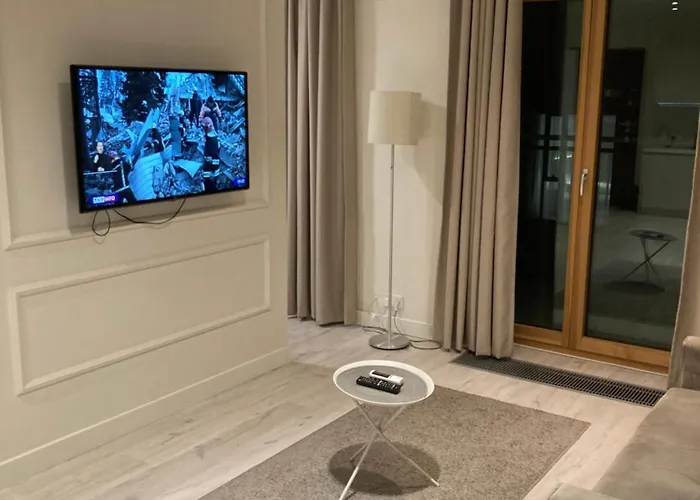 Platinum Towers Warschau