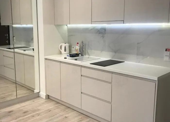 Aparthotel Platinum Towers