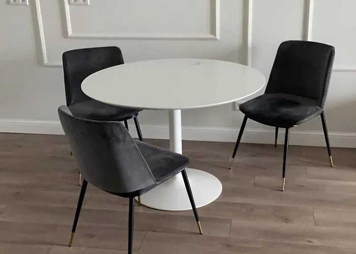 Aparthotel Platinum Towers