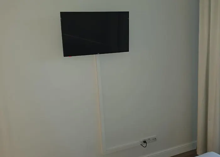 Platinum Towers Aparthotel Warschau