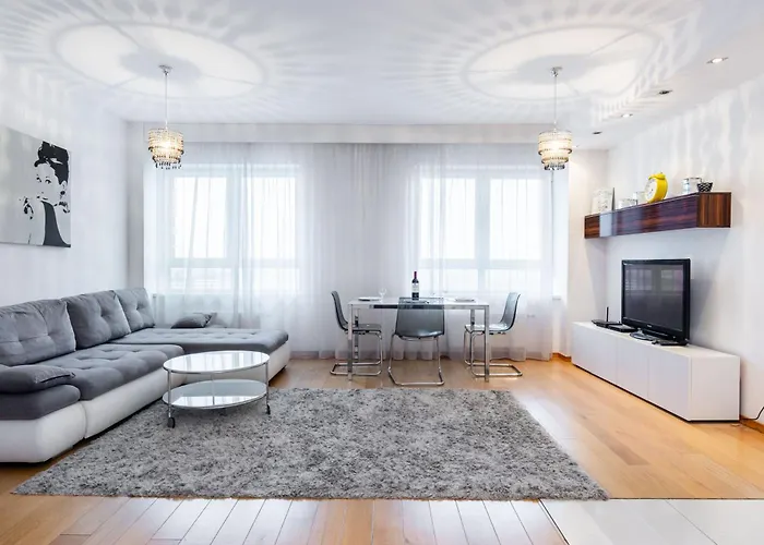 Platinum Towers Aparthotel Warschau