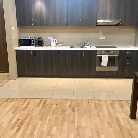 Platinum Towers Varsavia