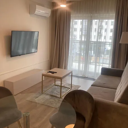 Platinum Towers Aparthotel