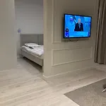 Apartahotel Platinum Towers Varsovia