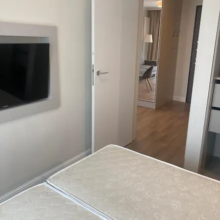Platinum Towers Aparthotel 2*
