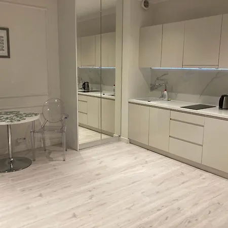 Platinum Towers 2* Varsovia