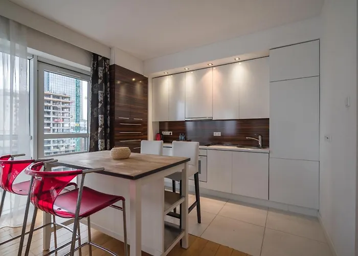 Platinum Towers 2* Warszawa