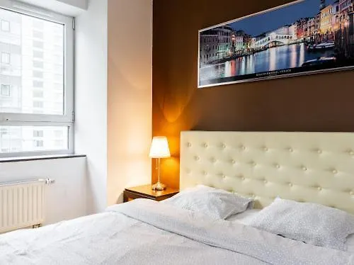 Platinum Towers Hotel apartamentowy 2*