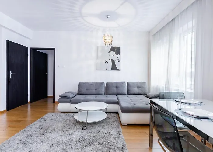 Hotel apartamentowy Platinum Towers