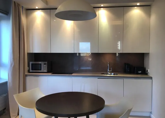 Platinum Towers Hotel apartamentowy 2*