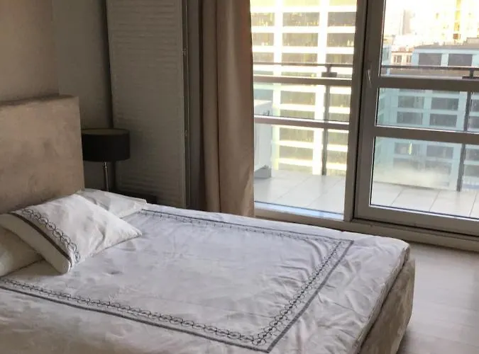 Hotel apartamentowy Platinum Towers 2*