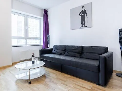 Hotel apartamentowy Platinum Towers