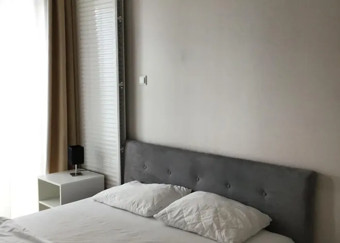 Hotel apartamentowy Platinum Towers