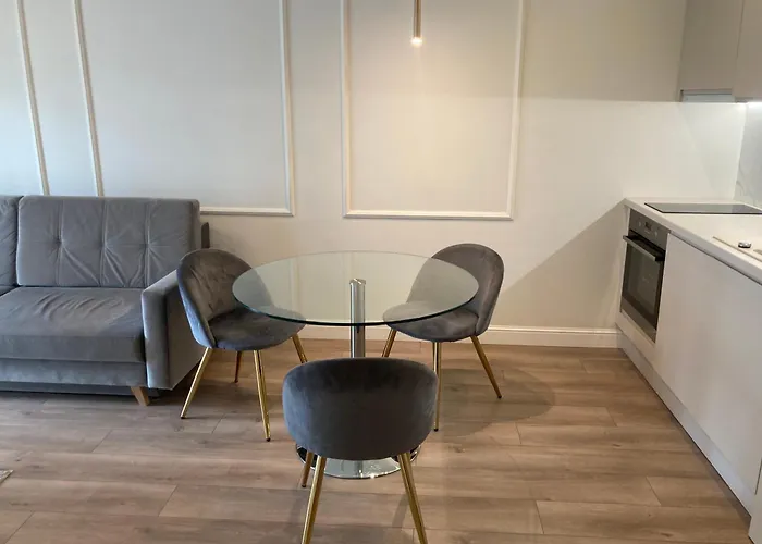 Platinum Towers 2* Warszawa