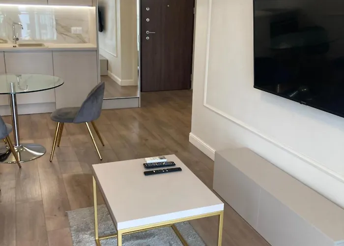 Hotel apartamentowy Platinum Towers