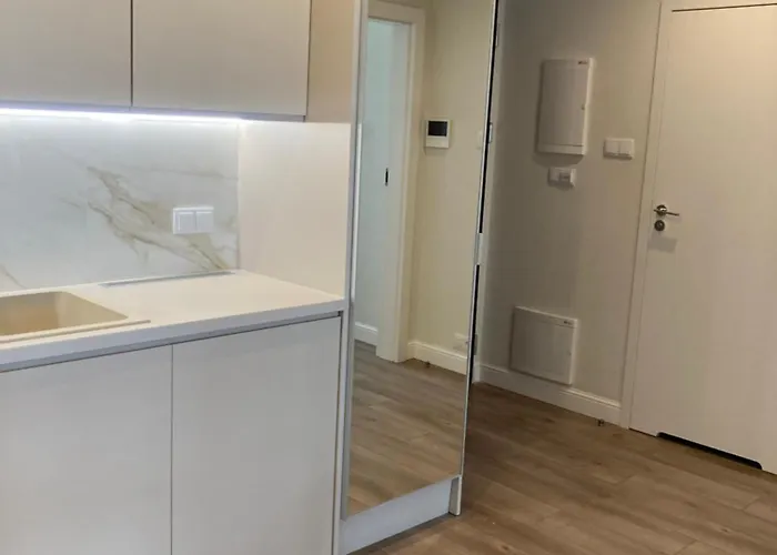 Platinum Towers Hotel apartamentowy Warszawa