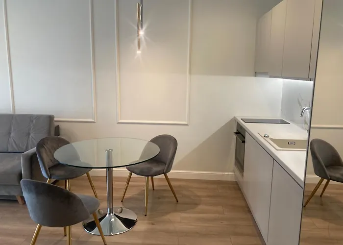 Hotel apartamentowy Platinum Towers 2*