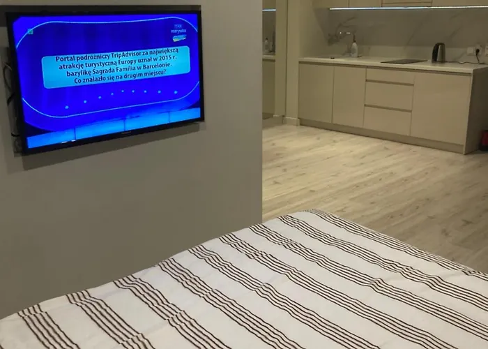 Platinum Towers Hotel apartamentowy 2*