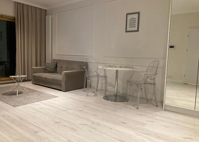 Platinum Towers Hotel apartamentowy