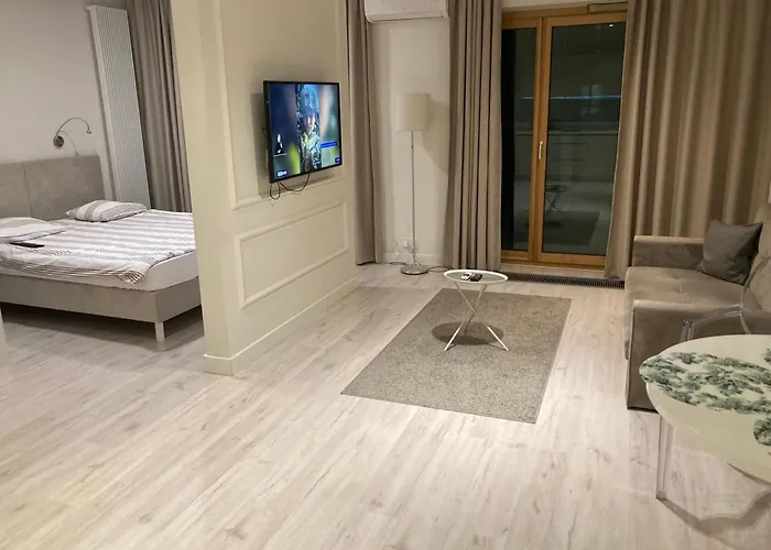 Hotel apartamentowy Platinum Towers 2*