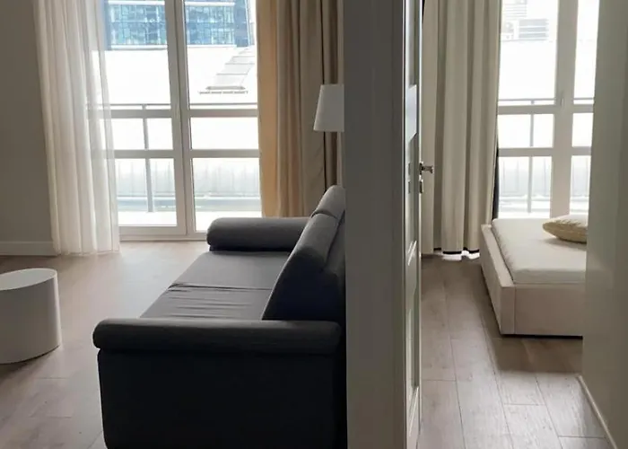 Hotel apartamentowy Platinum Towers 2*