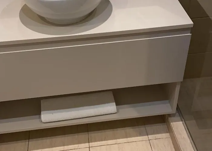 Hotel apartamentowy Platinum Towers Warszawa